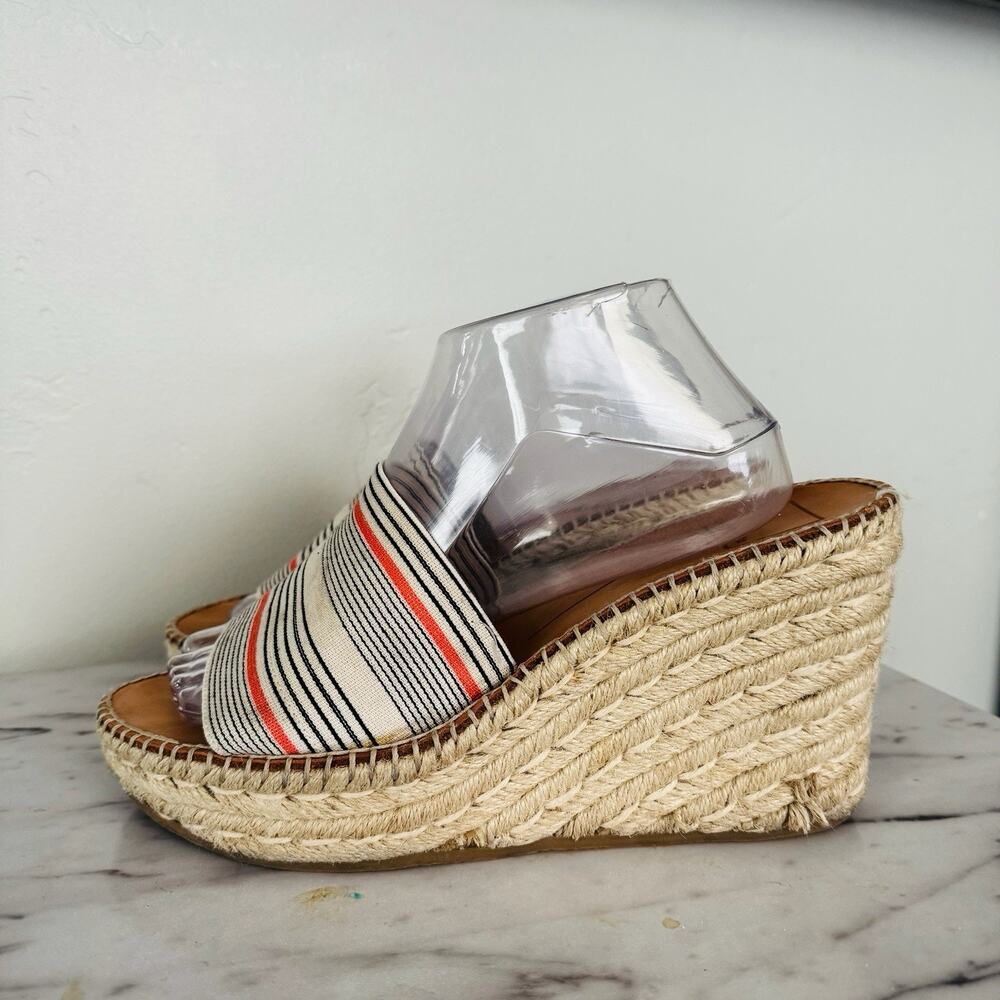 Dolce Vita Pim Platform Wedge Sandals Women’s Size 10